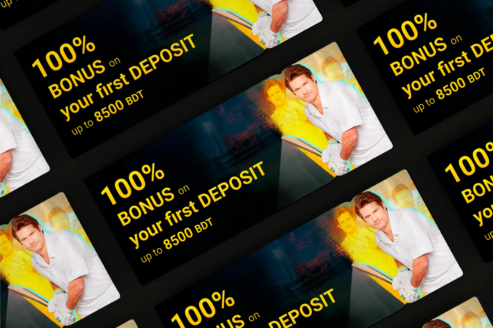 Get the +150% Melbet bonus of up to 59,000 BDT on your first deposit.