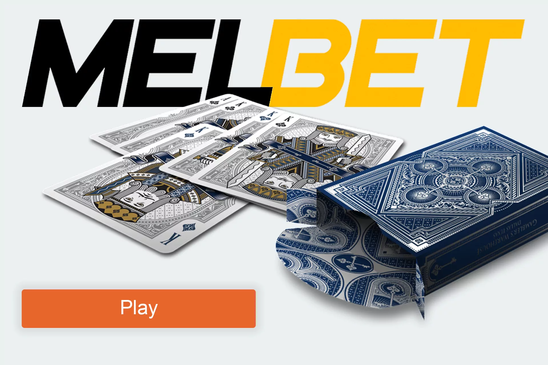 Poker is one of the most popular games at Melbet online casino.