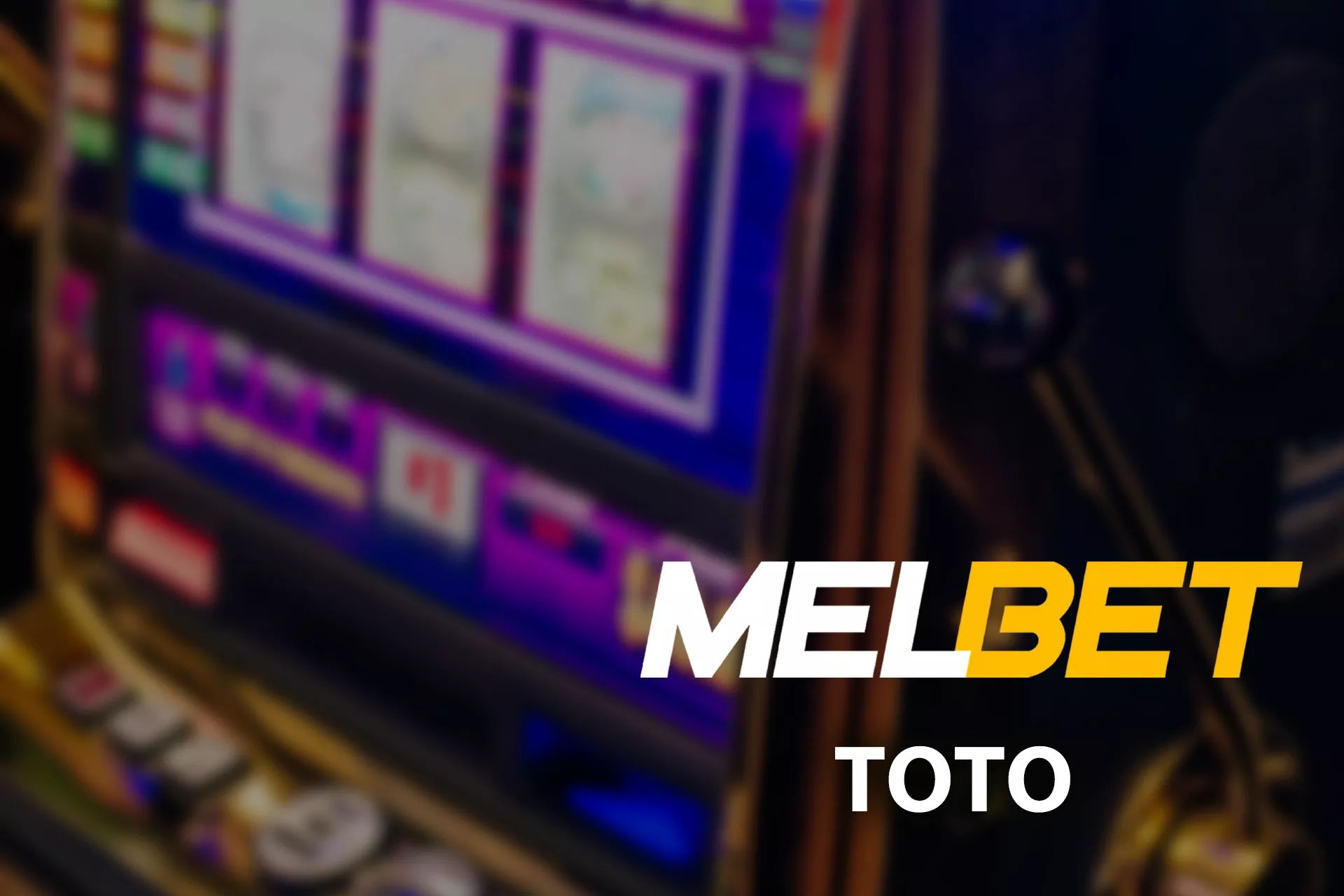 Bet on TOTO games at Melbet casino.